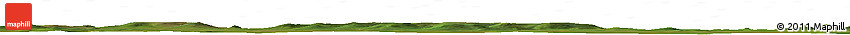 Satellite Horizon Map of the Area around 62° 20' 44" N, 100° 22' 30" E