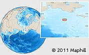 Shaded Relief Location Map of the area around 62°&nbsp;20'&nbsp;44"&nbsp;N,&nbsp;175°&nbsp;1'&nbsp;30"&nbsp;W