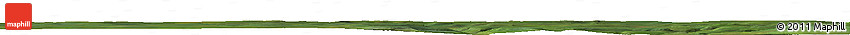 Satellite Horizon Map of the Area around 62° 20' 44" N, 93° 34' 29" E