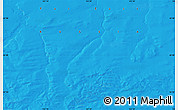 Political Map of the area around 62° 40' 59" N, 122° 28' 29" E