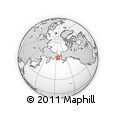 Where is the area around 62° 40' 59" N, 175° 1' 30" W located? Outline Map of the Area around 62° 40' 59" N, 175° 1' 30" W, rectangular outline