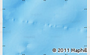 Shaded Relief Map of the area around 62° 40' 59" N, 30° 31' 29" W
