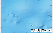 Shaded Relief Map of the area around 62° 40' 59" N, 32° 13' 30" W