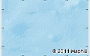 Physical Map of the area around 62° 40' 59" N, 72° 10' 30" W