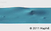 Satellite Panoramic Map of the area around 62° 7' 9" S, 148° 49' 29" E