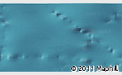 Satellite 3D Map of the area around 62° 7' 9" S, 150° 31' 30" E