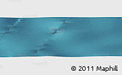 Satellite Panoramic Map of the area around 62° 7' 9" S, 152° 13' 29" E