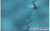 Satellite Map of the area around 62° 7' 9" S, 165° 49' 29" E
