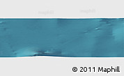 Satellite Panoramic Map of the area around 62° 47' 42" S, 149° 40' 30" E