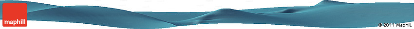 Satellite Horizon Map of the Area around 62° 47' 42" S, 168° 22' 30" E