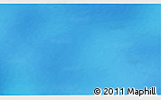 Shaded Relief 3D Map of the area around 62° 47' 42" S, 176° 52' 30" E