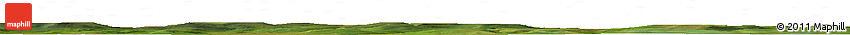 Satellite Horizon Map of the Area around 63° 1' 7" N, 102° 4' 29" E