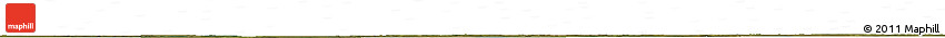 Satellite Horizon Map of the Area around 63° 1' 7" N, 112° 58' 29" W