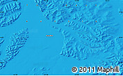 Political Map of the area around 63° 1' 7" N, 142° 1' 30" E