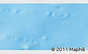 Shaded Relief 3D Map of the area around 63° 1' 7" N, 28° 49' 30" W