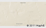 Shaded Relief 3D Map of the area around 63° 1' 7" N, 46° 40' 29" W