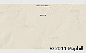 Shaded Relief 3D Map of the area around 63° 1' 7" N, 69° 46' 30" E