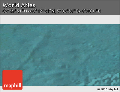 Satellite 3D Map of the Area around 63° 1' 7" N, 6° 1' 30" E