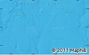 Political Map of the area around 63° 1' 7" N, 70° 37' 30" E