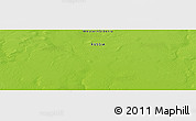 Physical Panoramic Map of the area around 63° 1' 7" N, 70° 37' 30" E