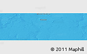 Political Panoramic Map of the area around 63° 1' 7" N, 70° 37' 30" E