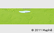 Physical Panoramic Map of the area around 63° 1' 7" N, 75° 43' 29" E