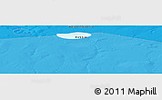 Political Panoramic Map of the area around 63° 1' 7" N, 75° 43' 29" E