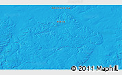 Political 3D Map of the area around 63° 1' 7" N, 83° 22' 30" E