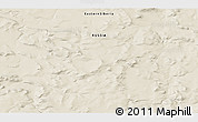 Shaded Relief 3D Map of the area around 63° 1' 7" N, 96° 7' 30" E
