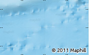 Physical Map of the area around 63° 21' 9" N, 15° 13' 29" W
