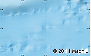 Shaded Relief Map of the area around 63° 21' 9" N, 15° 13' 29" W