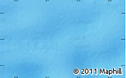 Shaded Relief Map of the area around 63° 21' 9" N, 33° 4' 30" W