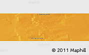 Political Panoramic Map of the area around 63° 21' 9" N, 46° 40' 29" W