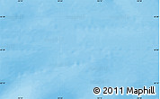 Physical Map of the area around 63° 21' 9" N, 54° 19' 30" W