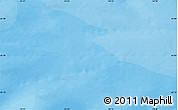 Political Map of the area around 63° 21' 9" N, 54° 19' 30" W