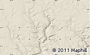 Shaded Relief Map of the area around 63° 21' 9" N, 69° 37' 30" W