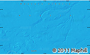 Political Map of the area around 63° 21' 9" N, 75° 43' 29" E