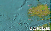 Satellite Map of the area around 63° 21' 9" N, 7° 43' 29" E