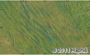 Satellite Map of the area around 63° 41' 4" N, 119° 46' 30" W