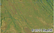Satellite Map of the area around 63° 41' 4" N, 120° 37' 30" W