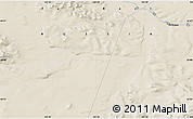 Shaded Relief Map of Delyankir