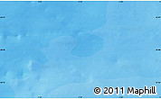Political Map of the area around 63° 41' 4" N, 1° 37' 30" W
