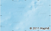 Physical Map of the area around 63° 41' 4" N, 24° 34' 30" W