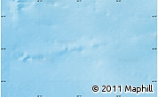 Physical Map of the area around 63° 41' 4" N, 26° 16' 29" W