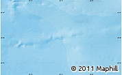 Political Map of the area around 63° 41' 4" N, 26° 16' 29" W