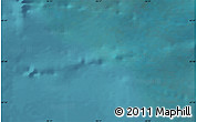 Satellite Map of the area around 63° 41' 4" N, 26° 16' 29" W