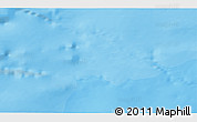 Political 3D Map of the area around 63° 41' 4" N, 35° 37' 30" W