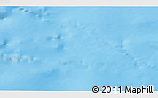 Shaded Relief 3D Map of the area around 63° 41' 4" N, 35° 37' 30" W