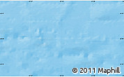 Physical Map of the area around 63° 41' 4" N, 57° 43' 30" W