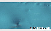 Satellite 3D Map of the area around 63° 7' 48" S, 151° 22' 30" E